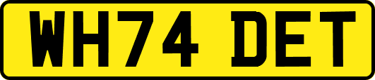 WH74DET