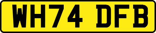 WH74DFB