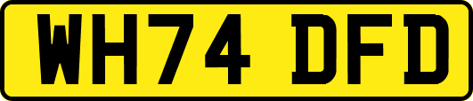 WH74DFD