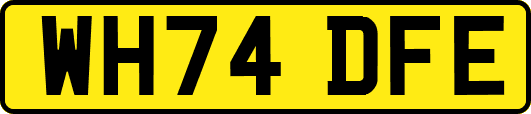 WH74DFE