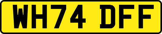 WH74DFF