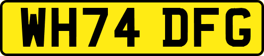 WH74DFG