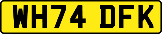 WH74DFK