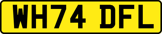 WH74DFL