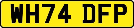 WH74DFP