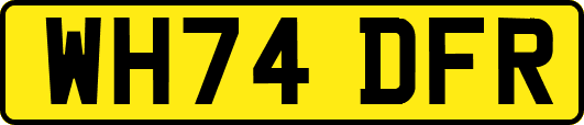 WH74DFR