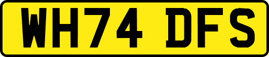 WH74DFS