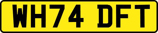 WH74DFT