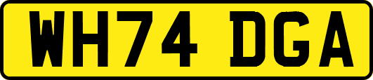 WH74DGA