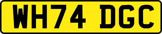 WH74DGC