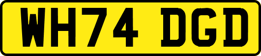 WH74DGD