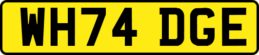 WH74DGE