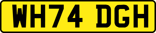 WH74DGH