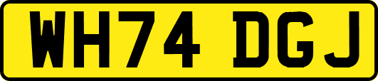 WH74DGJ