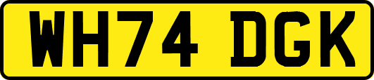 WH74DGK