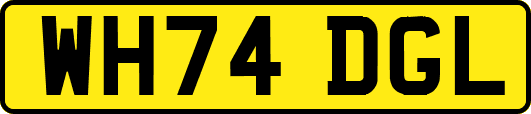 WH74DGL