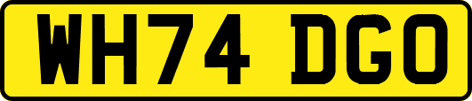 WH74DGO