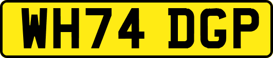 WH74DGP