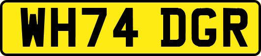 WH74DGR