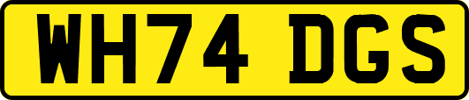 WH74DGS