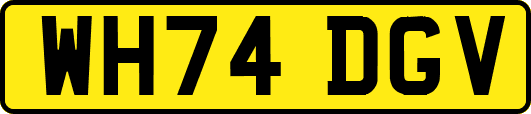WH74DGV