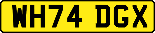 WH74DGX