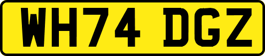 WH74DGZ