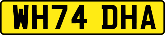 WH74DHA