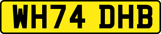 WH74DHB