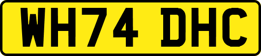 WH74DHC