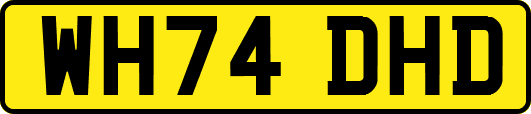 WH74DHD