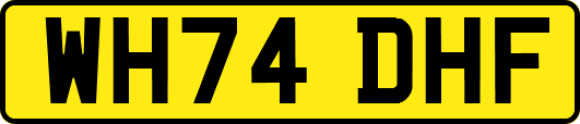 WH74DHF