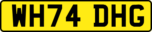 WH74DHG