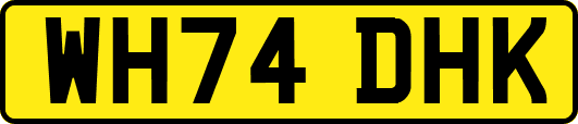 WH74DHK