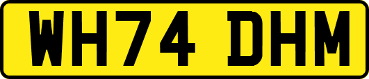 WH74DHM