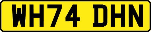 WH74DHN