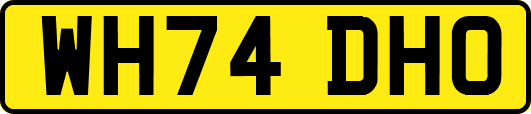WH74DHO