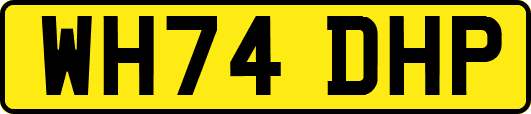 WH74DHP