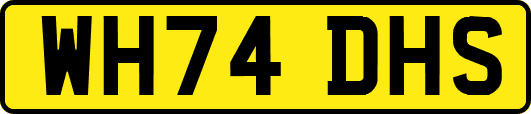 WH74DHS