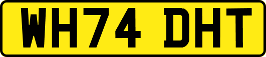 WH74DHT