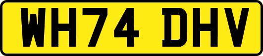 WH74DHV