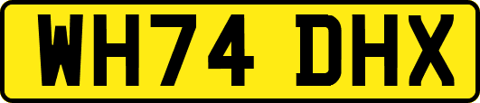 WH74DHX