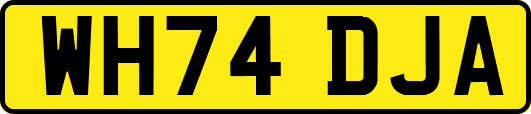 WH74DJA