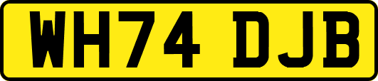 WH74DJB