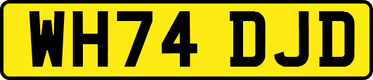 WH74DJD