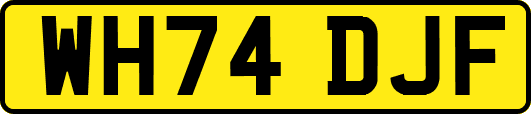 WH74DJF