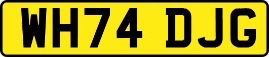 WH74DJG