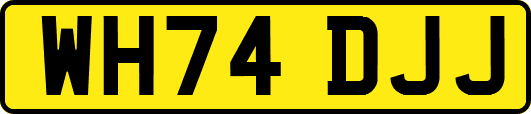 WH74DJJ