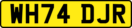 WH74DJR