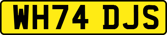 WH74DJS